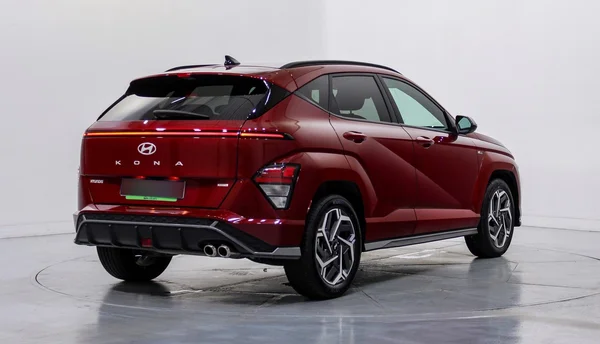 Hyundai Kona HEV (2024) — foto 49 van 52