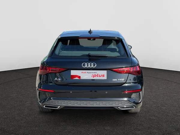 AUDI A3 Sportback (2024) — foto 20 van 23
