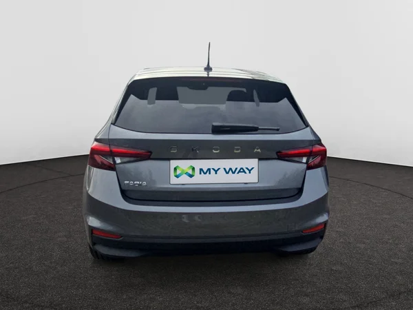 SKODA Fabia (2025) — foto 22 van 24