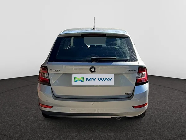 SKODA Fabia Combi (2019) — foto 19 van 24