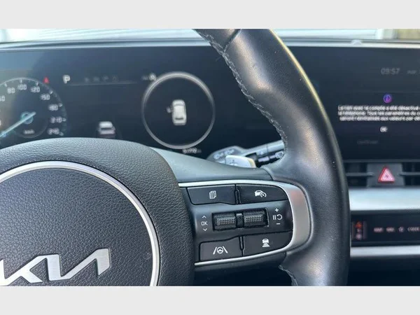 Kia Sportage (2023) — foto 9 van 20