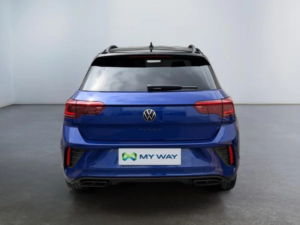 VOLKSWAGEN T-Roc (2023) — foto 26 van 27