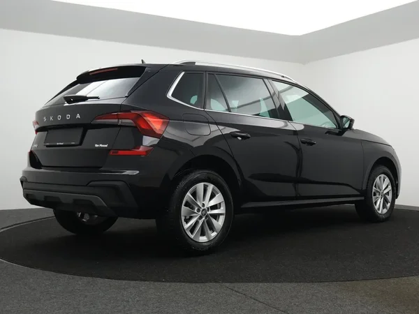 Škoda Kamiq (2025) — foto 26 van 27