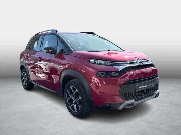 Citroën C3 Aircross (2022) — foto 11 van 16