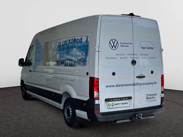 VOLKSWAGEN Crafter 40 (35) Fou Lwb Hhr Dsl (2026) — foto 18 van 24