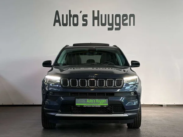 Jeep Compass (2022) — foto 12 van 21