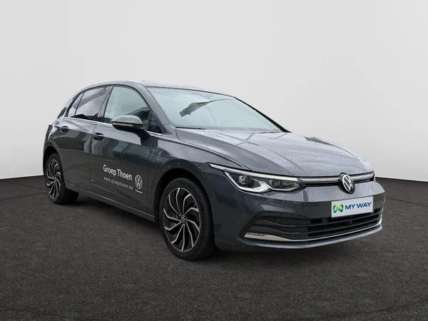 VOLKSWAGEN Golf VIII (2024) — foto 20 van 24