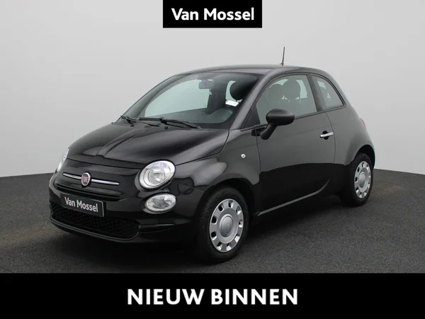 Fiat 500 (2021) — foto 1 van 33