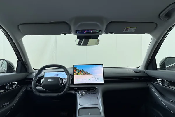 GEELY E5 (2026) — foto 20 van 20