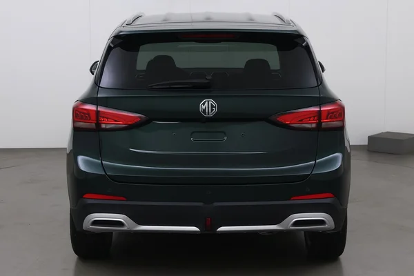 MG Zs (2025) — foto 12 van 17