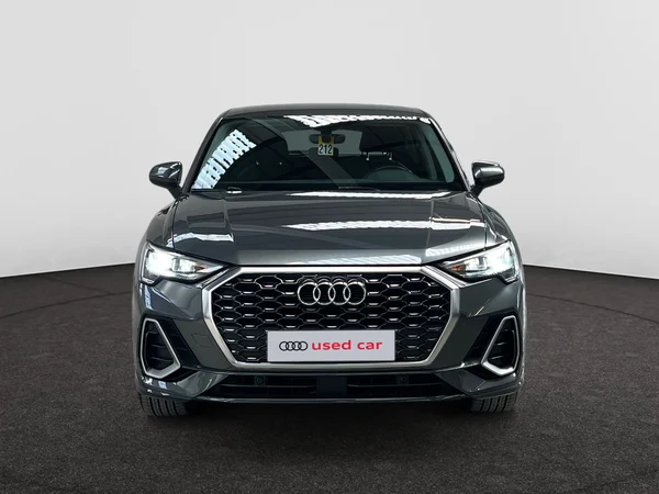 AUDI Q3 Sportback (2020) — foto 14 van 20