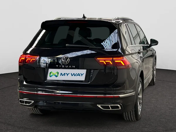 VOLKSWAGEN Tiguan (2023) — foto 12 van 20