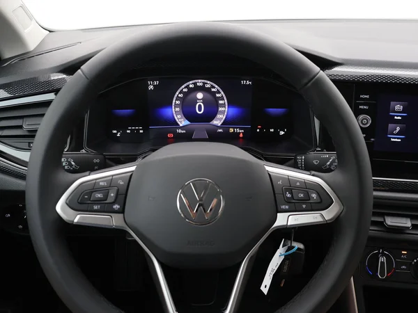 VOLKSWAGEN Taigo (2025) — foto 10 van 21