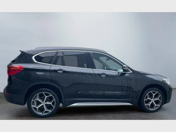BMW X1 (2018) — foto 23 van 25