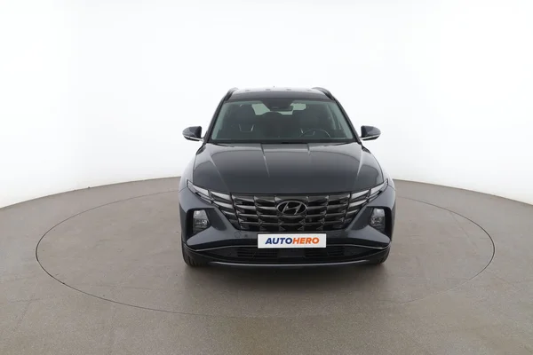 Hyundai Tucson (2021) — foto 15 van 16