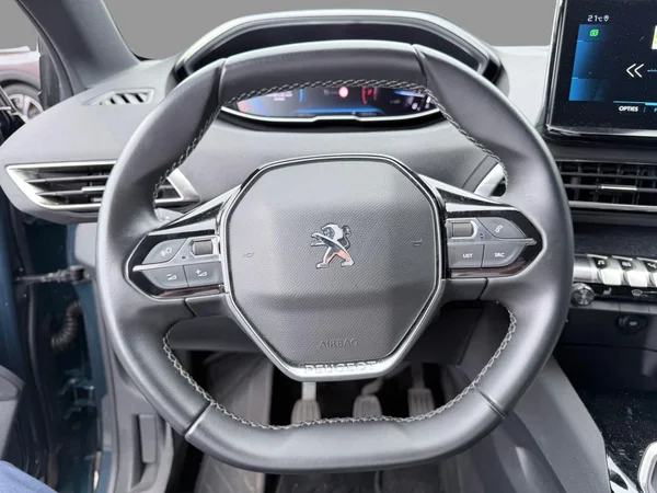 Peugeot 3008 (2023) — foto 18 van 18
