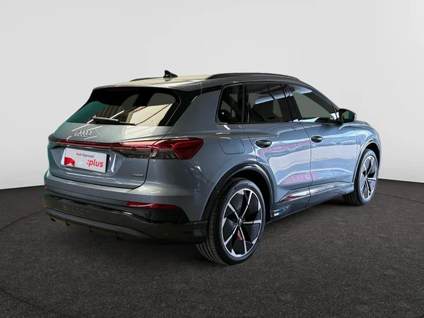 AUDI Q4 e-tron (2025) — foto 4 van 10