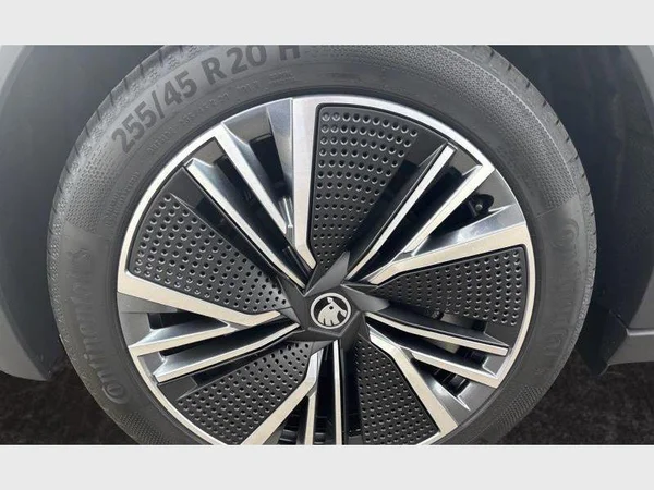 Skoda Elroq (2026) — foto 15 van 16