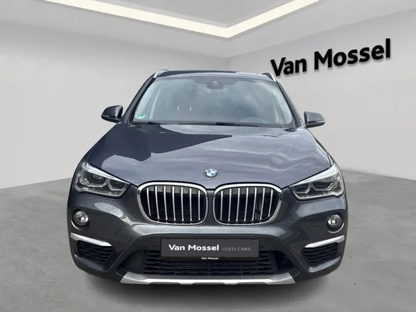BMW X1 (2019) — foto 11 van 18