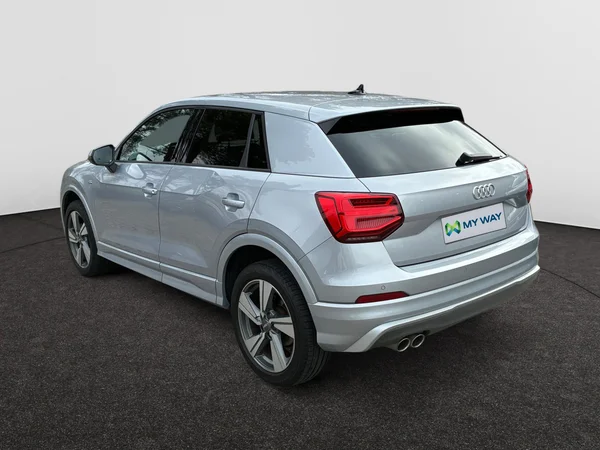 AUDI Q2 (2020) — foto 18 van 24