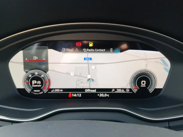 AUDI Q5 Dsl (2021) — foto 9 van 20