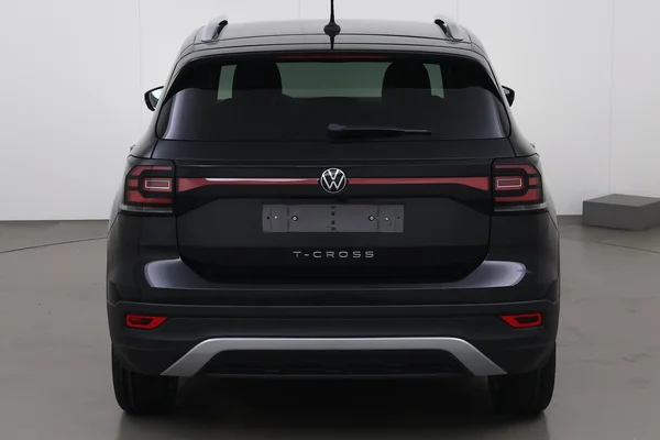 Volkswagen T-Cross (2022) — foto 17 van 22