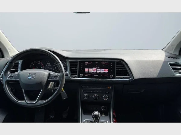 Seat Ateca (2019) — foto 6 van 28