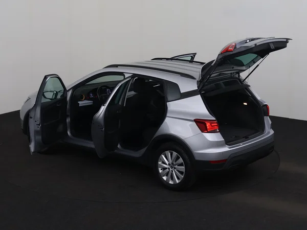SEAT Arona (2022) — foto 23 van 24
