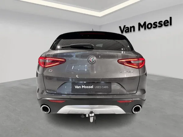 Alfa Romeo Stelvio (2021) — foto 8 van 15