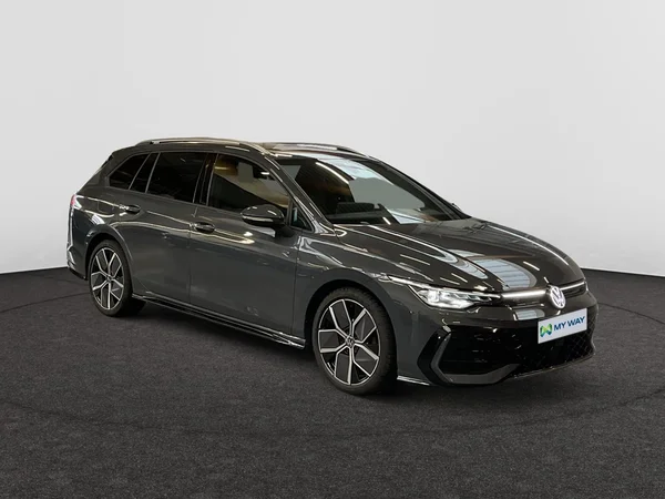 VOLKSWAGEN Golf VIII SW (2025) — foto 20 van 22