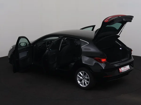 SEAT Leon (2022) — foto 27 van 28