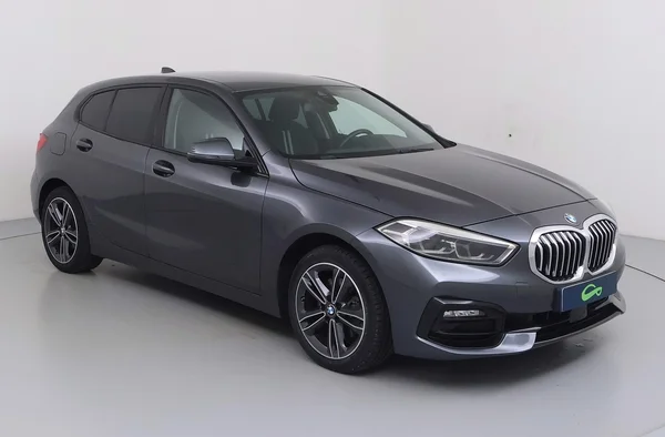 BMW 1 Hatch (F40) (2021) — foto 31 van 33