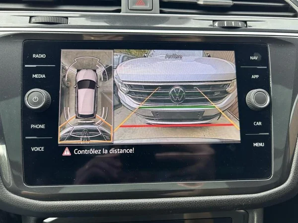 VOLKSWAGEN Tiguan Allspace (2023) — foto 15 van 42
