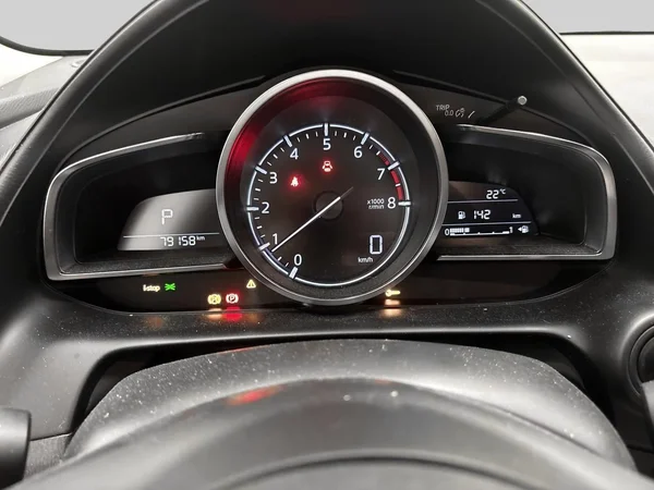 Mazda CX-3 (2019) — foto 4 van 21