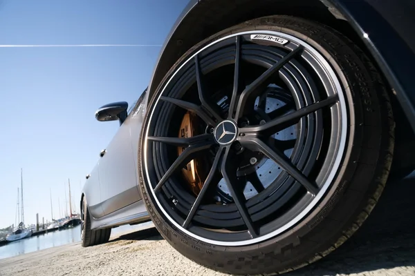 Mercedes-AMG GT (2023) — foto 31 van 48