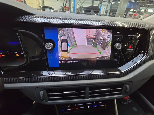 VOLKSWAGEN Taigo (2025) — foto 3 van 24