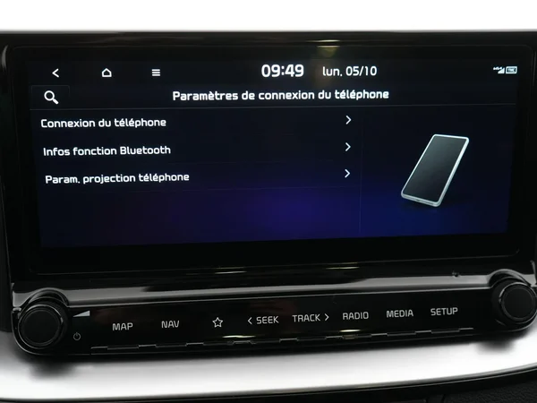 Kia cee'd (2024) — foto 14 van 28