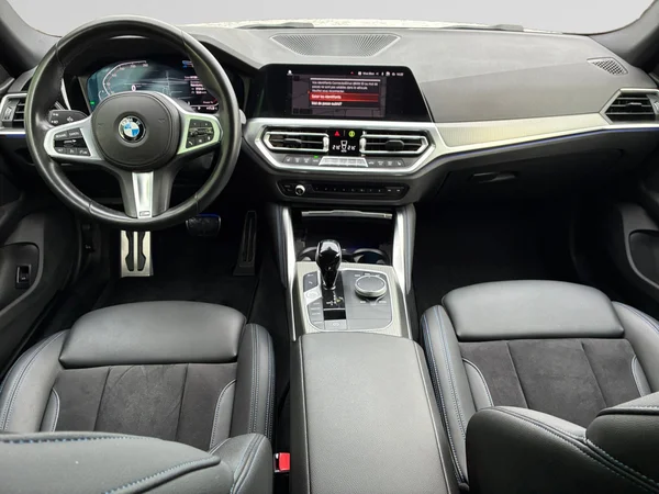 BMW 4 Gran Coupe (G26) (2022) — foto 20 van 24