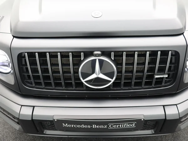 Mercedes-Benz G-Klasse (2023) — foto 21 van 30