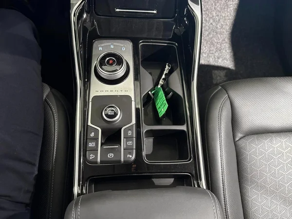 Kia Sorento (2021) — foto 14 van 22