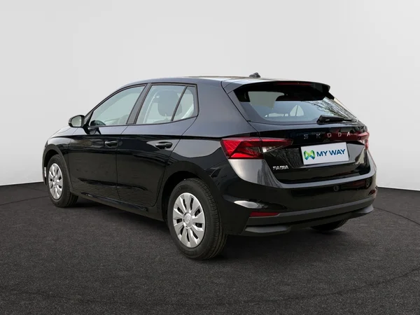 SKODA Fabia (2025) — foto 11 van 16