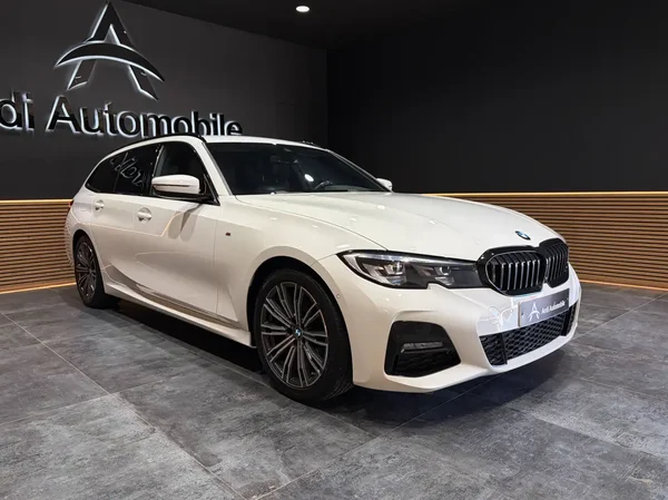 Bmw 318 (2020) — foto 23 van 29