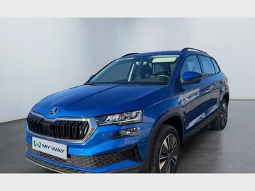 Skoda Karoq (2026)