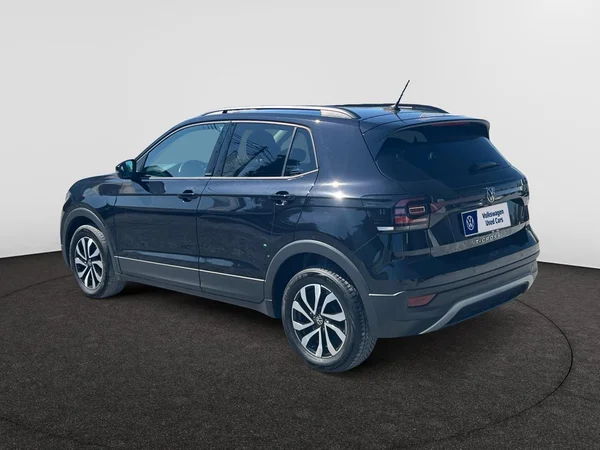 VOLKSWAGEN T-Cross (2022) — foto 8 van 18