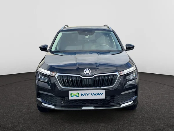 SKODA Kamiq (2021) — foto 12 van 18