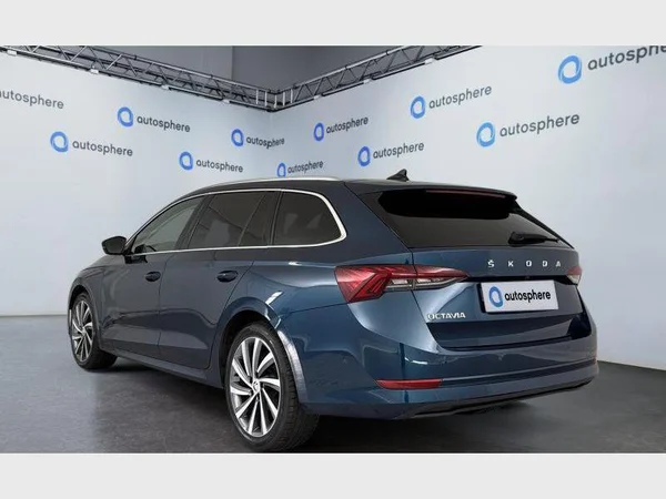 Skoda Octavia Combi (2021) — foto 36 van 39