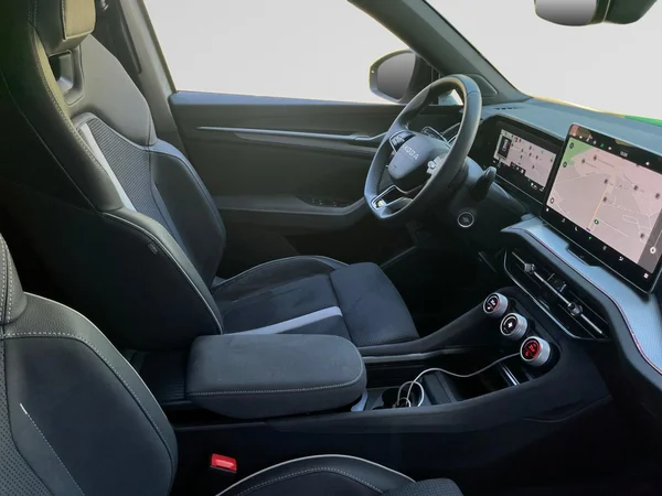 SKODA Kodiaq PHEV (2026) — foto 10 van 24