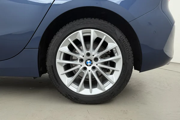 BMW 1 Hatch (F40) (2025) — foto 18 van 21