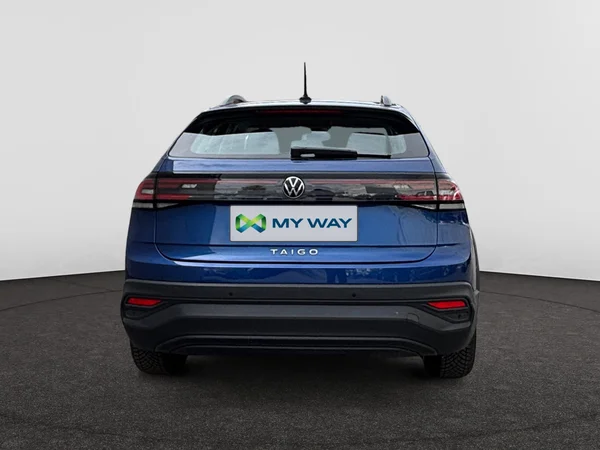 VOLKSWAGEN Taigo (2023) — foto 12 van 16