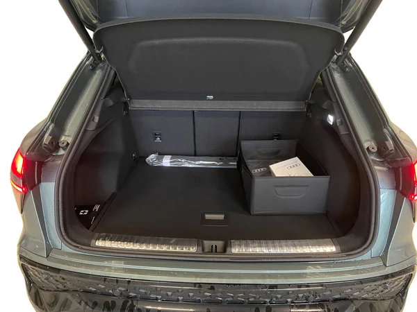 AUDI Q3 SUV (2026) — foto 3 van 21